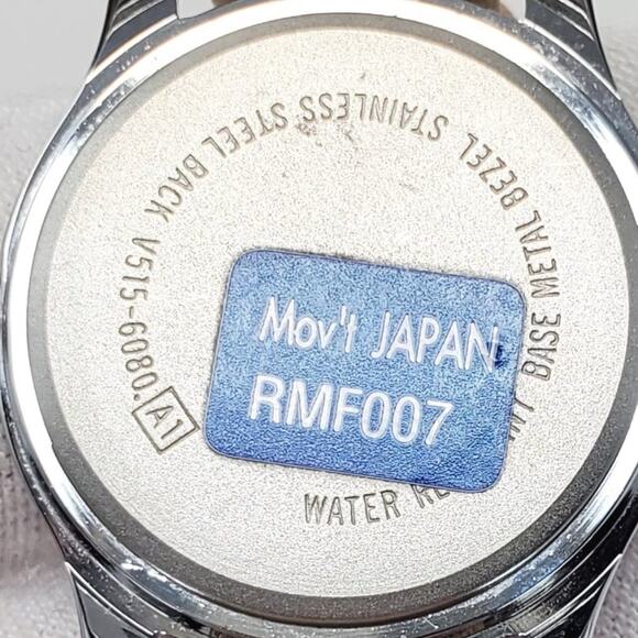 Disney X Lorus Mickey Mouse Vintage Watch with Tan Band - Picture 9 of 14